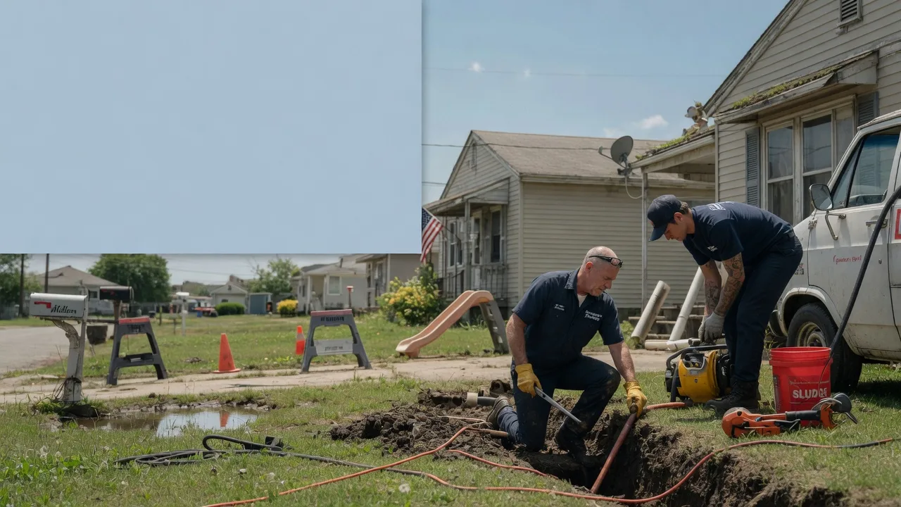 Emergency Plumber in Hollow Rock, TN near me